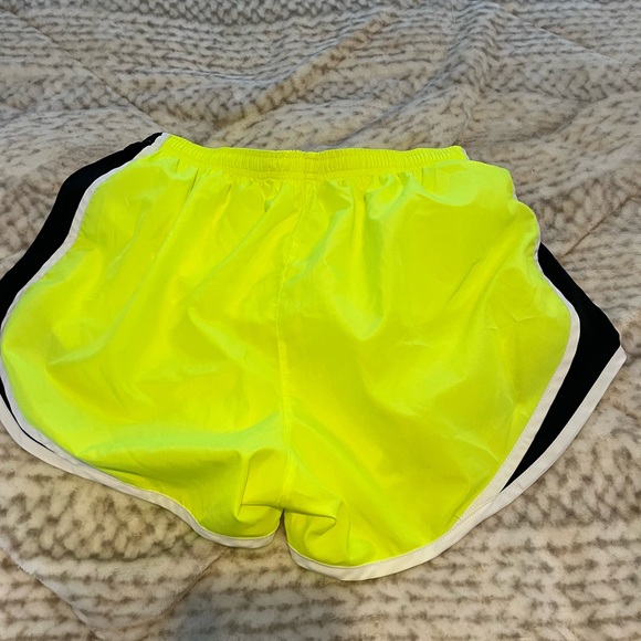 High Vis, yellow Nike shirts - Picture 3 of 3